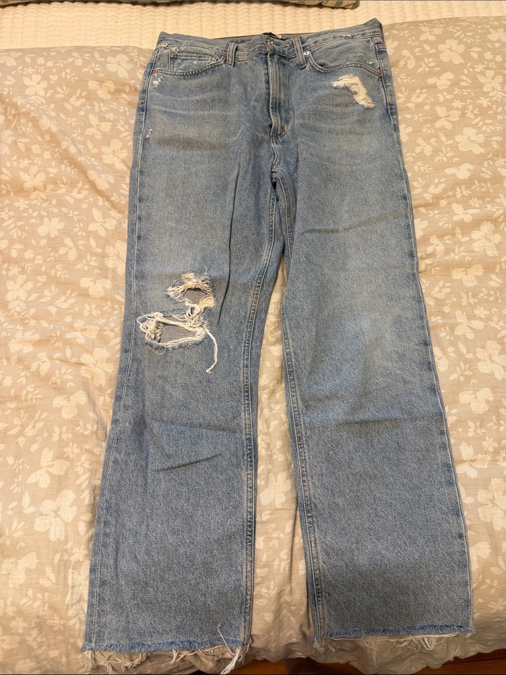 Citizens Daphne Crop Jeans